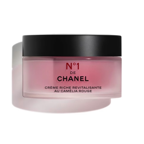 CHANEL Beauty N°1 DE CHANEL REVITALIZING SERUM and RICH REVITALIZING CREAM New - Picture 9 of 11
